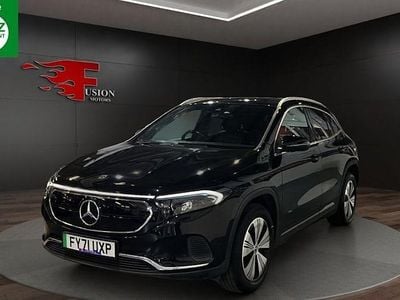 Used 2021 Mercedes EQA250 SUV | £17,000 (Good price)