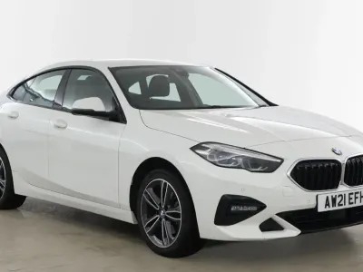 Used BMW 218