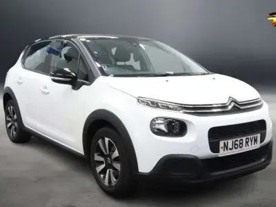 Used Citroën C3 Feel 82 HP (60 kW) 2019 Hatchback
