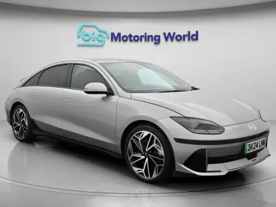 Used Hyundai Ioniq 6