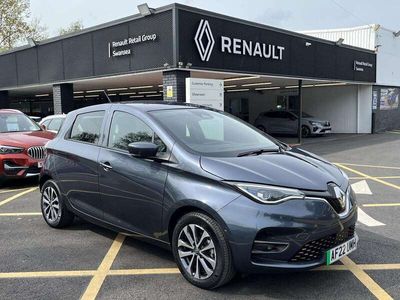 used Renault Rapid Zoe ZOE 100kW GT Edition R135 50kWhCharge 5dr Auto