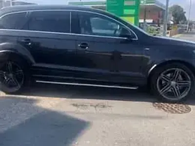 Used Audi Q7