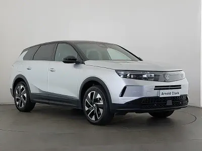Used Vauxhall Grandland X 136 HP (100 kW) 2025 Grey SUV