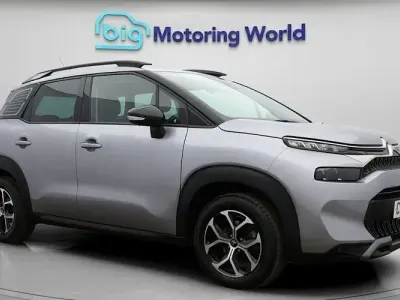 Used Citroën C3 Aircross