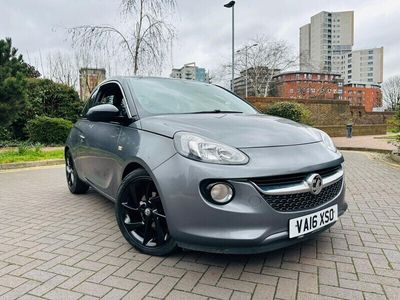 Vauxhall Adam