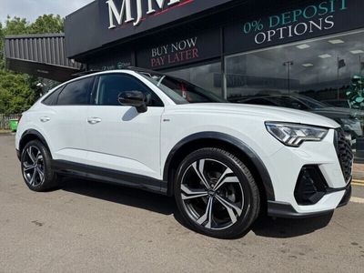 Audi Q3 Sportback