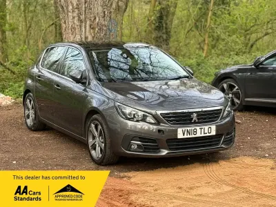 Usado Peugeot 308