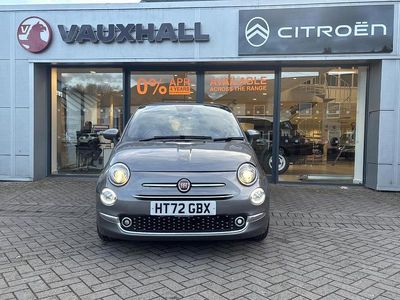 Used Fiat 500 Dolcevita 70 HP (51 kW) 2023 Grey Hatchback