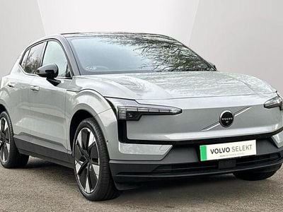 Grey Used 2025 Volvo EX30 Performance SUV | £30,900 (Expensive)