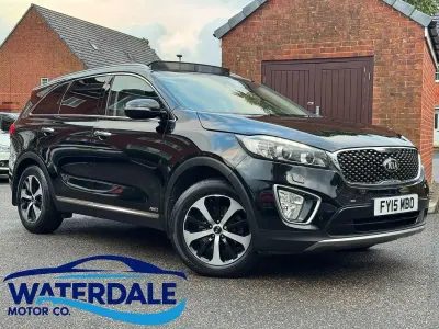 Used Kia Sorento
