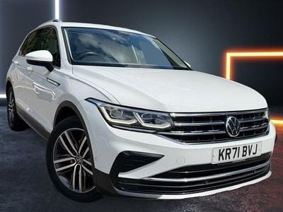 Second-hand VW Tiguan Elegance 150 CP (110 kW) 2023 SUV