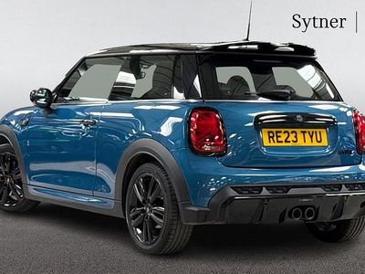 Used Mini Cooper S Hatch 176 HP (129 kW) 2023 Blue Hatchback