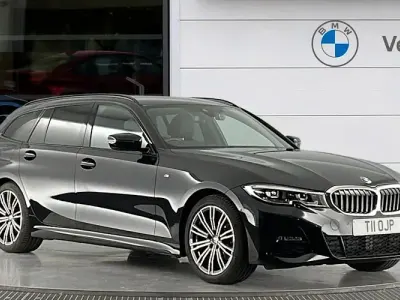 Used BMW 320