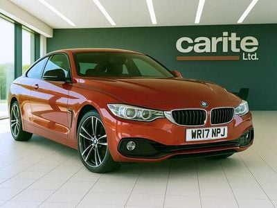 BMW 420
