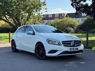 Mercedes A180
