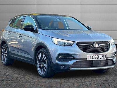 Vauxhall Grandland X