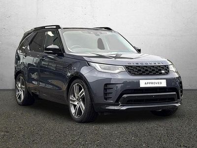 Used 2024 Land Rover Discovery 5 HSE Dynamic SUV | £59,523 (Expensive)