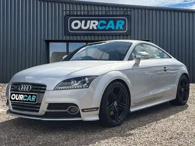 Used Audi TTS