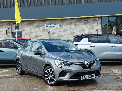 Used Renault Clio