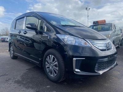 Used Honda Jazz Hybrid 2023 Black Hatchback