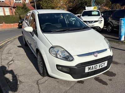 Fiat Punto Evo