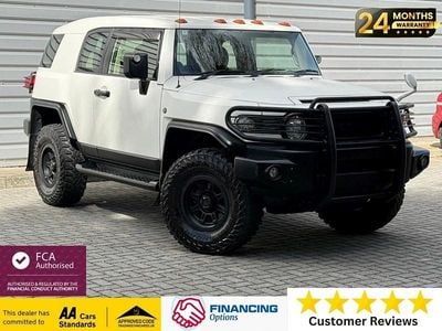 Usado Toyota FJ Cruiser Edition 2014 Branco SUV