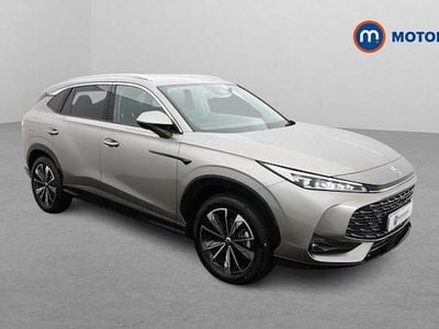 Used MG HS SE 224 HP (164 kW) 2025 Silver SUV