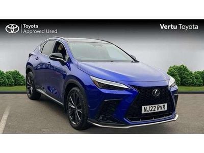 Lexus NX350h