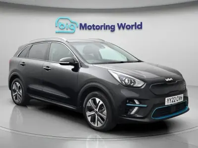 Used Kia e-Niro