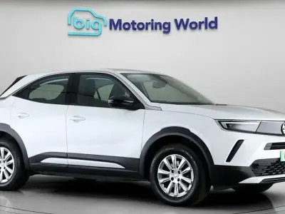 Used Vauxhall Mokka 100 kW (136 HP) 2025 SUV