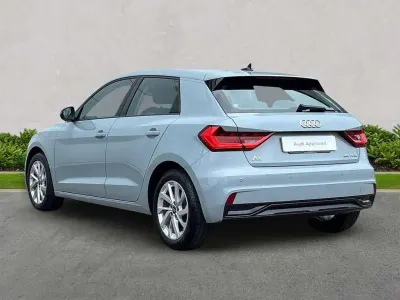 Used Audi A1 Sport 94 HP (69 kW) 2022 Grey SUV