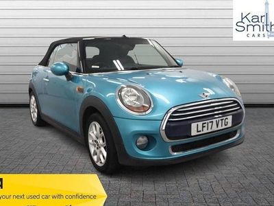 Used 2017 Mini Cooper Hatchback | £8,499 (Fair price)