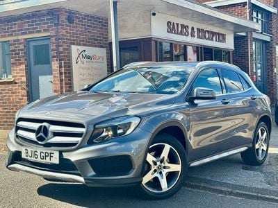 Mercedes GLA220