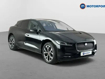 Used Jaguar I-Pace 294 kW (400 HP) 2022 Black SUV