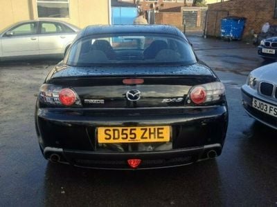 Used Mazda RX8 2006 Hatchback
