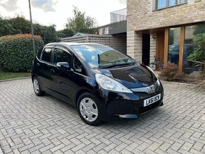 used Honda Jazz 1.3 IMA CVT Automatic 2011 (61 reg) HYBRID 5dr ** ULEZ COMPLIANT **