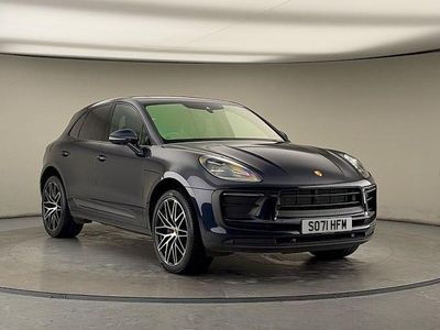 Used 2025 Porsche Macan SUV | £39,700
