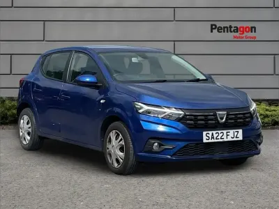 Used Dacia Sandero