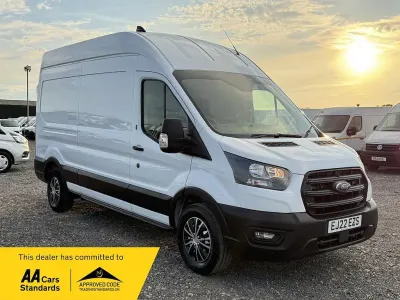 Used Ford Transit