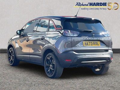 Używany Vauxhall Crossland S 108 KM (79 kW) 2023 Szary SUV