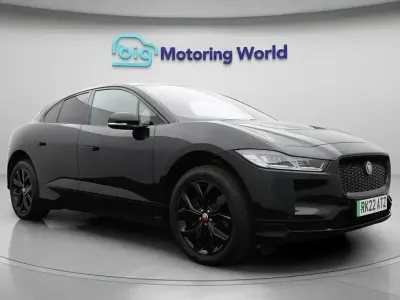 Used Jaguar I-Pace 294 kW (400 HP) 2022 SUV