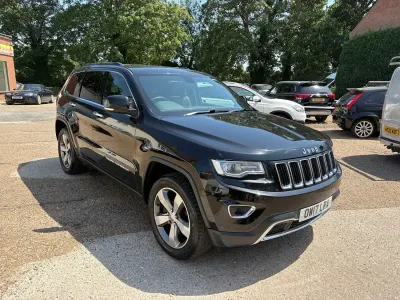 Used Jeep Grand Cherokee