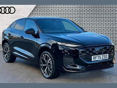 Usado Audi Q3 Comfort 272 HP (200 kW) 2026 Preto SUV