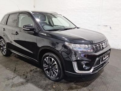 used Suzuki Vitara a 1.5 Hybrid SZ5 ALLGRIP 5dr AGS Hatchback