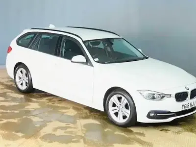 Begagnad BMW 318