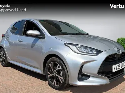 Used Toyota Yaris Design 116 HP (85 kW) 2026 Hatchback