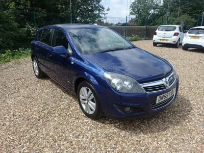 Used Vauxhall Astra