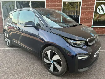 Used BMW i3