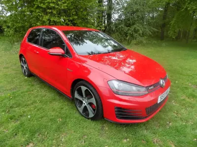 Begagnad VW Golf VII