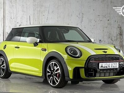 Mini John Cooper Works